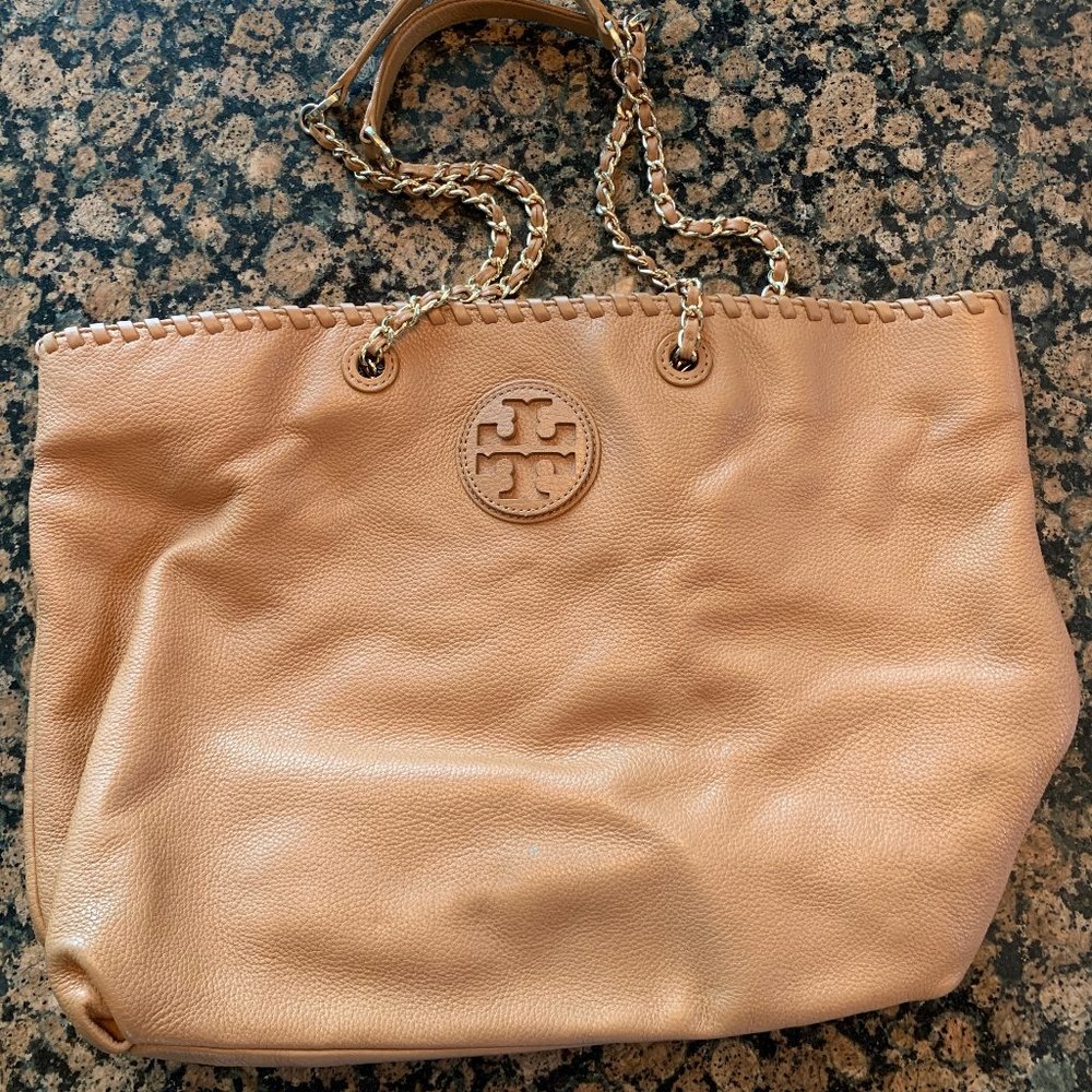 Authentic Tory Burch Ella Tote